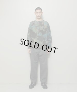 画像7: BAL LOGO TIE DYE CREW by YUKIDYE