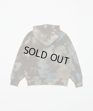 画像2: BAL LOGO TIE DYE HOODIE by YUKIDYE