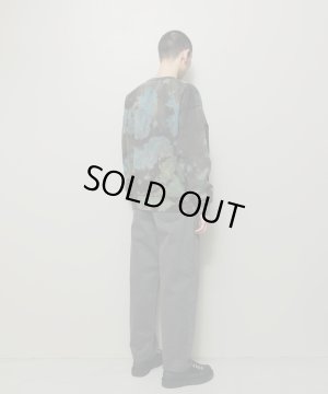 画像8: BAL LOGO TIE DYE CREW by YUKIDYE