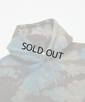 画像5: BAL LOGO TIE DYE HOODIE by YUKIDYE