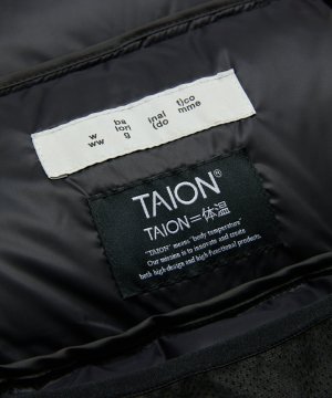 画像8: BAL / TAION STAND COLLAR DOWN JACKET