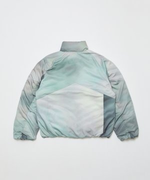 画像3: BAL / TAION STAND COLLAR DOWN JACKET