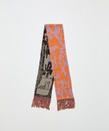 BAL JACQUARD KNIT SOCCER SCARF
