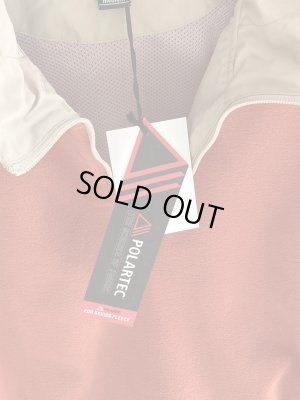 画像3: PWA POLARTEC ANORAK CARROT