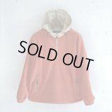 PWA POLARTEC ANORAK CARROT