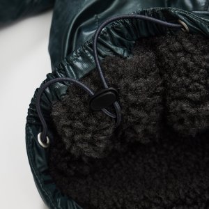 画像7: rajabrooke WINDBREAKER JUMPER HIJAU