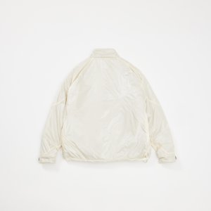 画像8: rajabrooke WINDBREAKER JUMPER WHITE