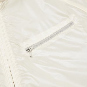 画像4: rajabrooke WINDBREAKER JUMPER WHITE