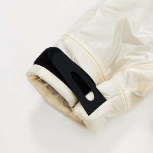 画像2: rajabrooke WINDBREAKER JUMPER WHITE