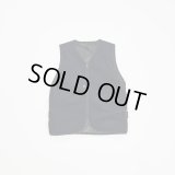 rajabrooke CORDUROY VEST NAVY