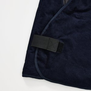 画像4: rajabrooke CORDUROY VEST NAVY