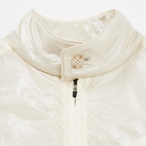 画像3: rajabrooke WINDBREAKER JUMPER WHITE
