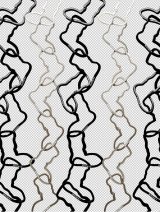 WHIMSY Socks Logo Carabiner