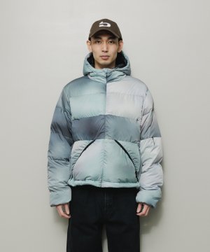 画像9: BAL / TAION DOWN PARKA
