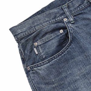 画像5: WHIMSY Washed Regular Fit Denim