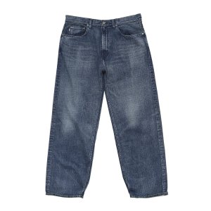 画像1: WHIMSY Washed Regular Fit Denim