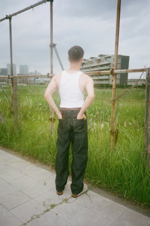 画像7: HOUSSE Usual 5-Pocket Jeans