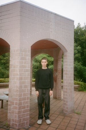 画像5: HOUSSE Usual 5-Pocket Jeans