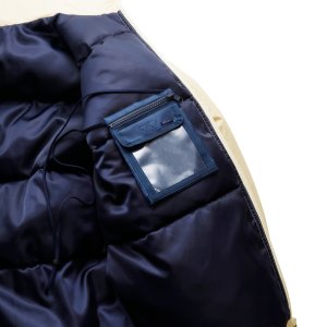 画像6: WHIMSY SNOWMAN JACKET NATURAL