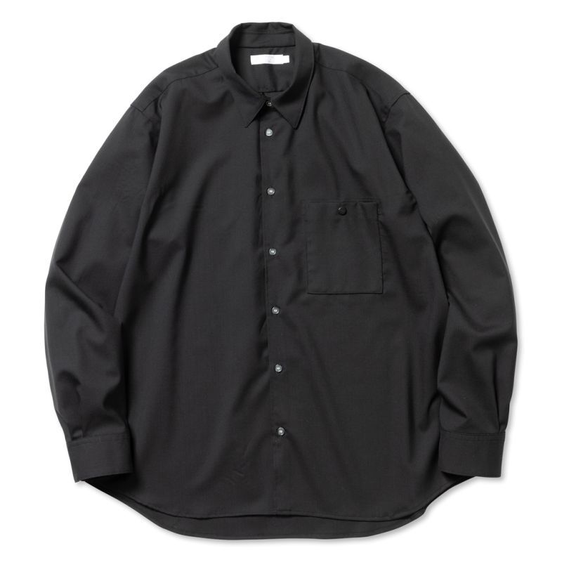 ROTOL BASIC SHIRT WOOL