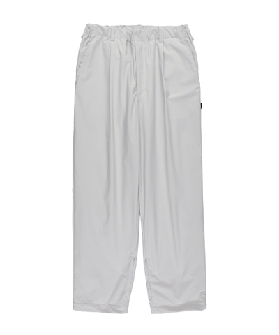 PHINGERIN CUSHY FLEECE PANTS LIGHT GREY