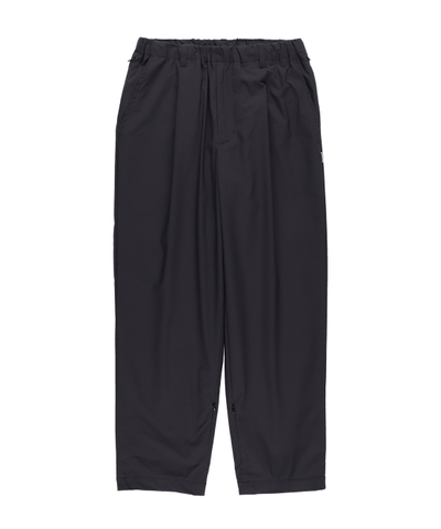 PHINGERIN CUSHY FLEECE PANTS BLACK