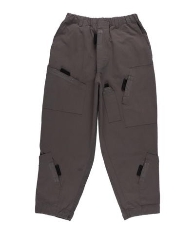 PHINGERIN PULL TAB FLIGHT PANTS CHARCOAL