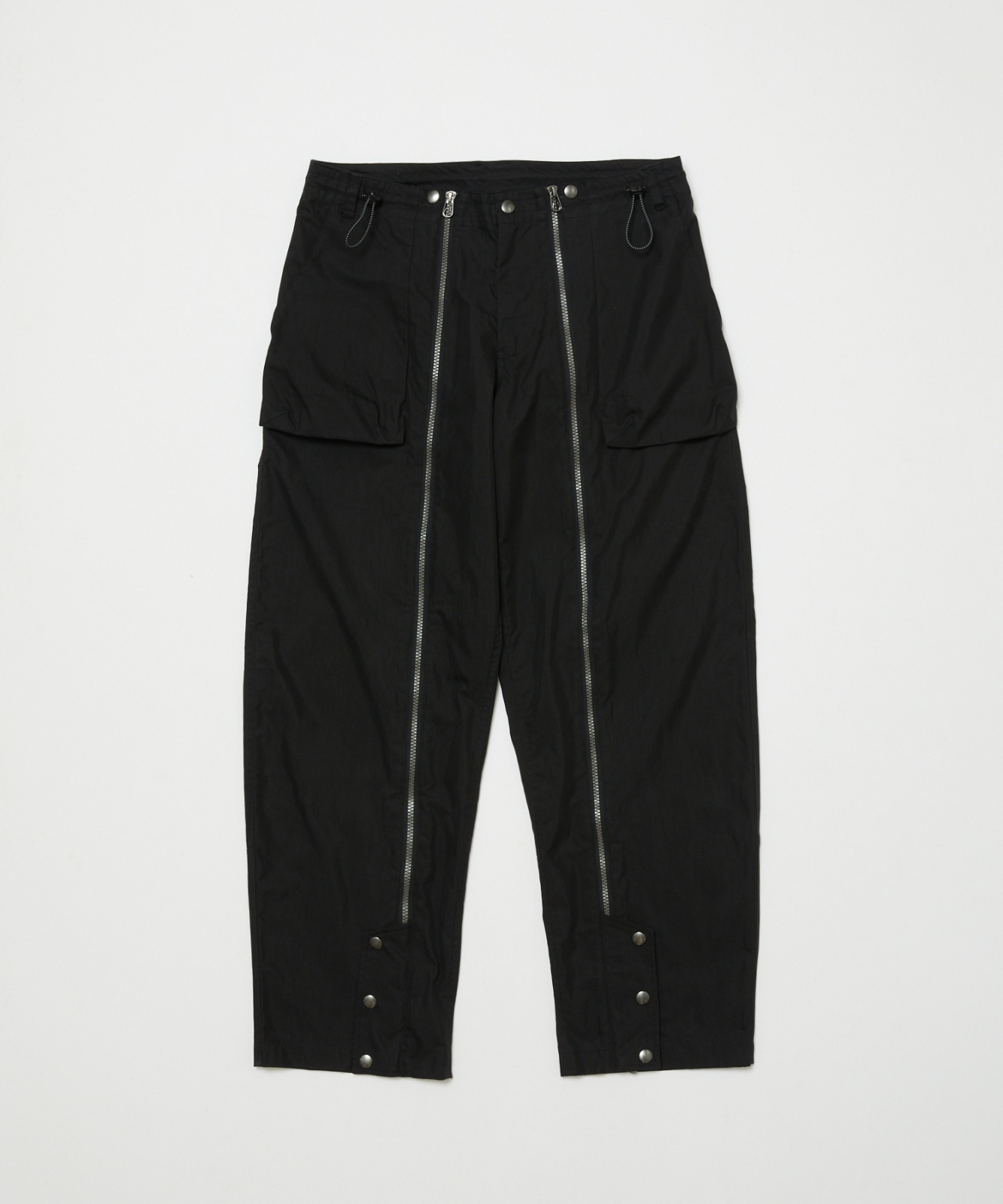 BAL CN WEATHER FLIGHT PANT V2 BLACK