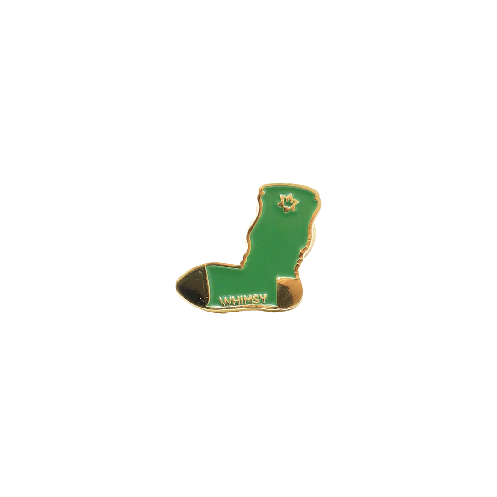 WHIMSY TRADEMARK PIN