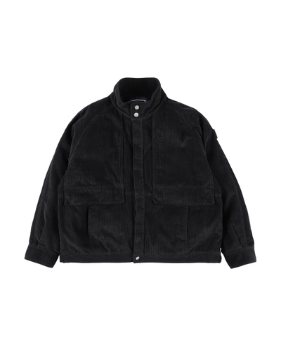 PHINGERIN TRAD CORD JACKET BLACK