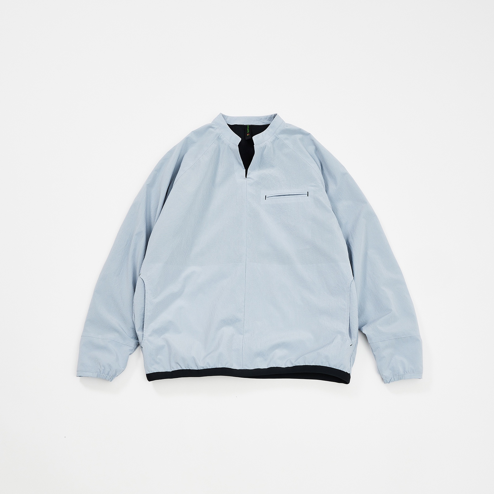 rajabrooke BERGUNA OCTA PULLOVER LT.BLUE