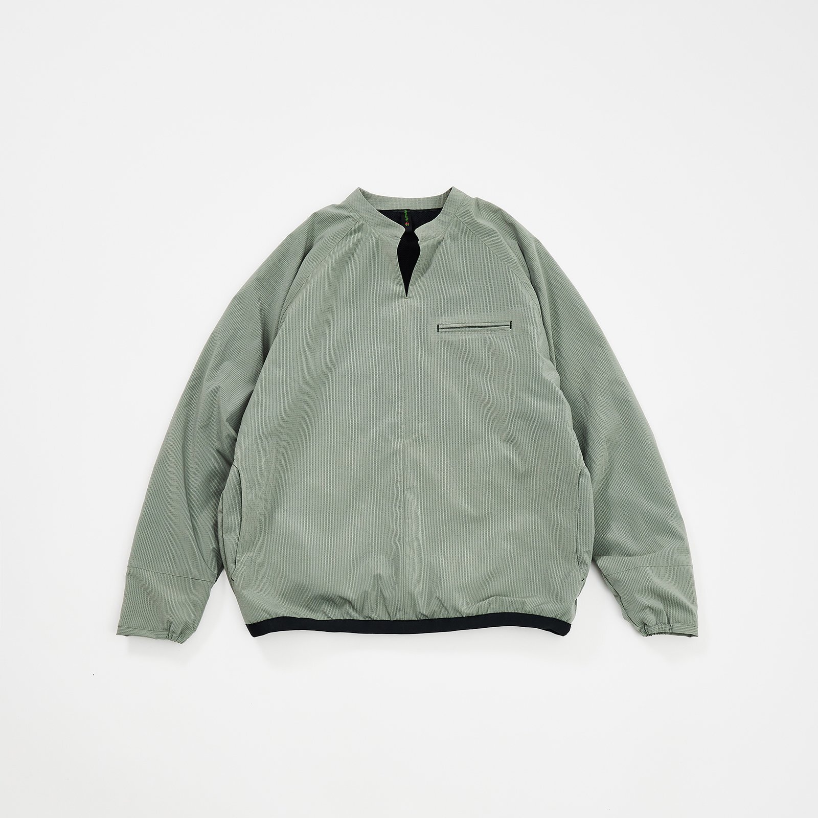 rajabrooke BERGUNA OCTA PULLOVER MINT HIJAU