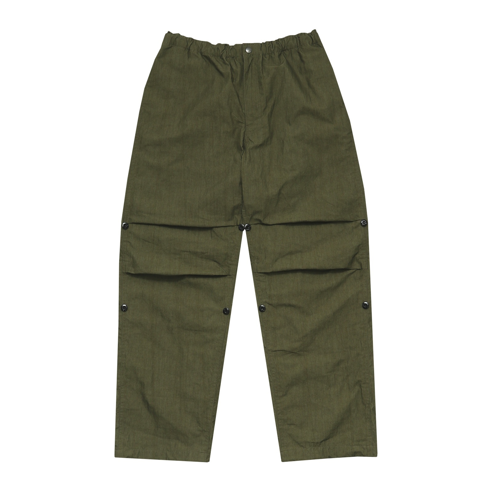 WHIMSY Nylon Utility Pant Olive
