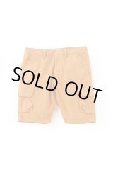 画像: SANDINISTA   Not Easy Overdye Cargo Short Pants