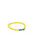 画像1: SANDINISTA Catchy Beads Bracelet&Anklet (1)