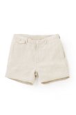 画像1: SANDINISTA Linen Very Short Pants (1)