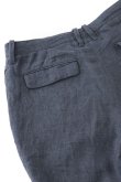 画像7: SANDINISTA Linen Very Short Pants (7)
