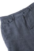 画像6: SANDINISTA Linen Very Short Pants (6)