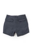 画像5: SANDINISTA Linen Very Short Pants (5)