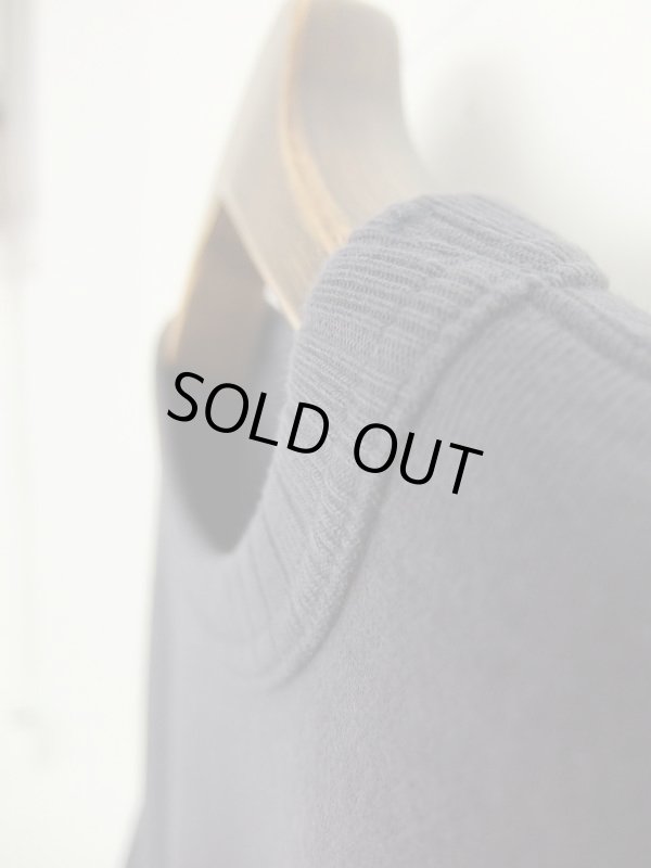 画像3: CYDERHOUSE パイリースウェット EARTH NAVY (3)