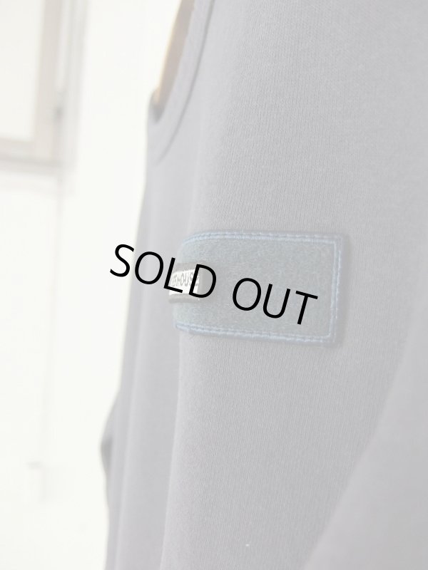 画像5: CYDERHOUSE パイリースウェット EARTH NAVY (5)