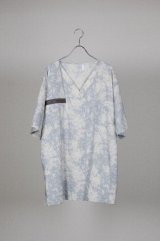 画像: HUMIS BIG SILHOUETTE MEDICAL SHIRT GRAY MULTI