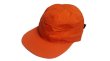 画像1: PHINGERIN FLAME CAP オレンジ (1)