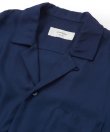 画像4: SANDINISTA Open Collar Rayon Shirt (4)