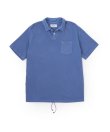 画像3: SANDINISTA Overdyed Easy Fit Polo Shirt (3)