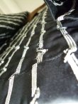 画像8: CYDERHOUSE 刺繍ストライプシャツ (8)