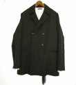 画像1: bukht B-N NOTCHED LAPEL JACKET (1)