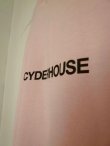 画像7: CYDERHOUSE CELT&CELT Long Sleeve shirts ベビーピンク (7)