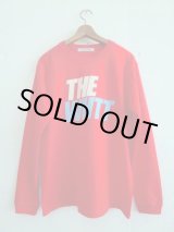 画像: LITTLEBIG THE WHTT L/S CS RED