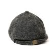 画像3: TONE 6P WOOL CAP GRAY (3)